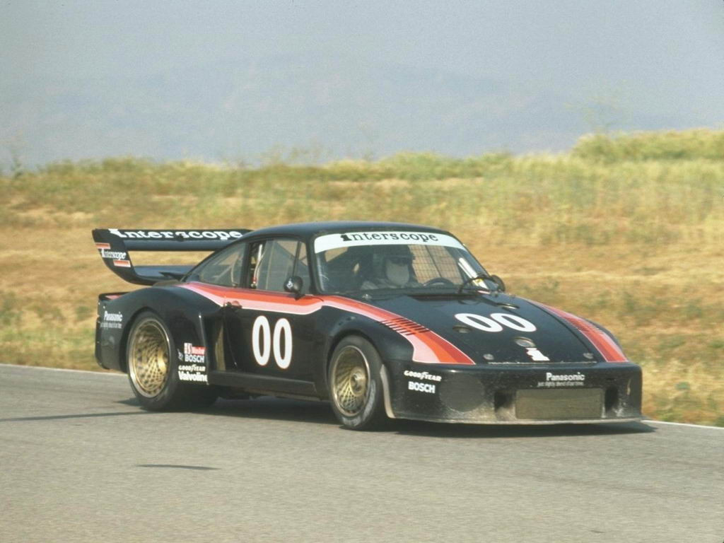 Porsche 935 фото 33949