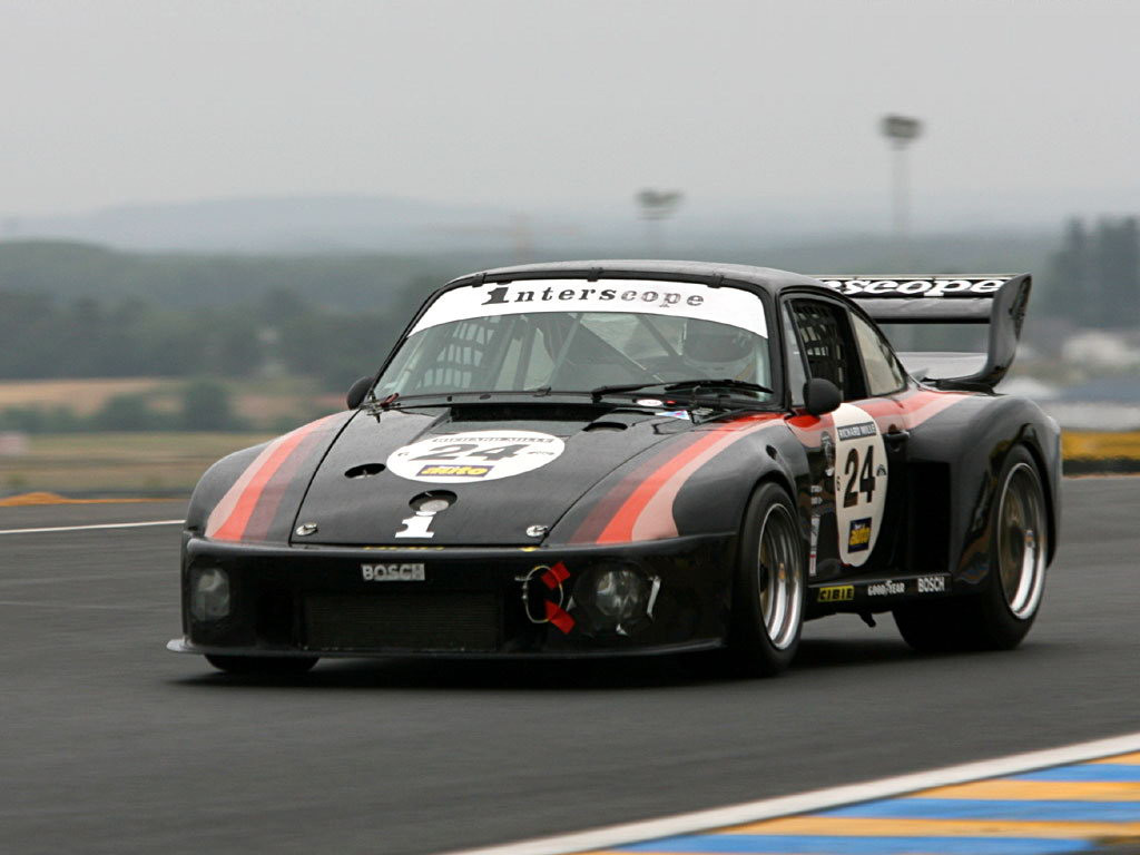 Porsche 935 фото 42182