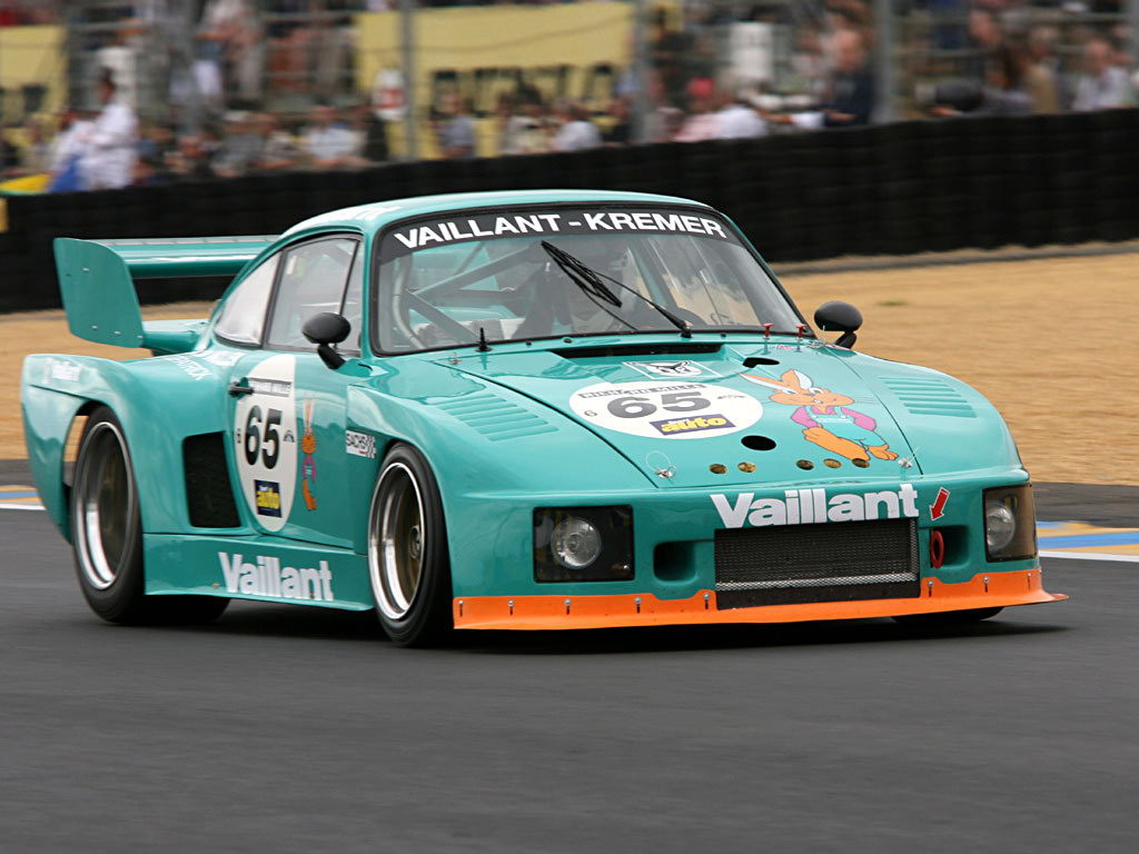 Porsche 935 фото 42183