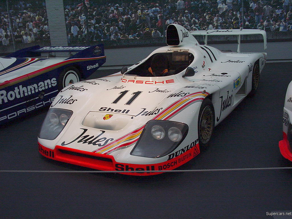 Porsche 936 фото 33952