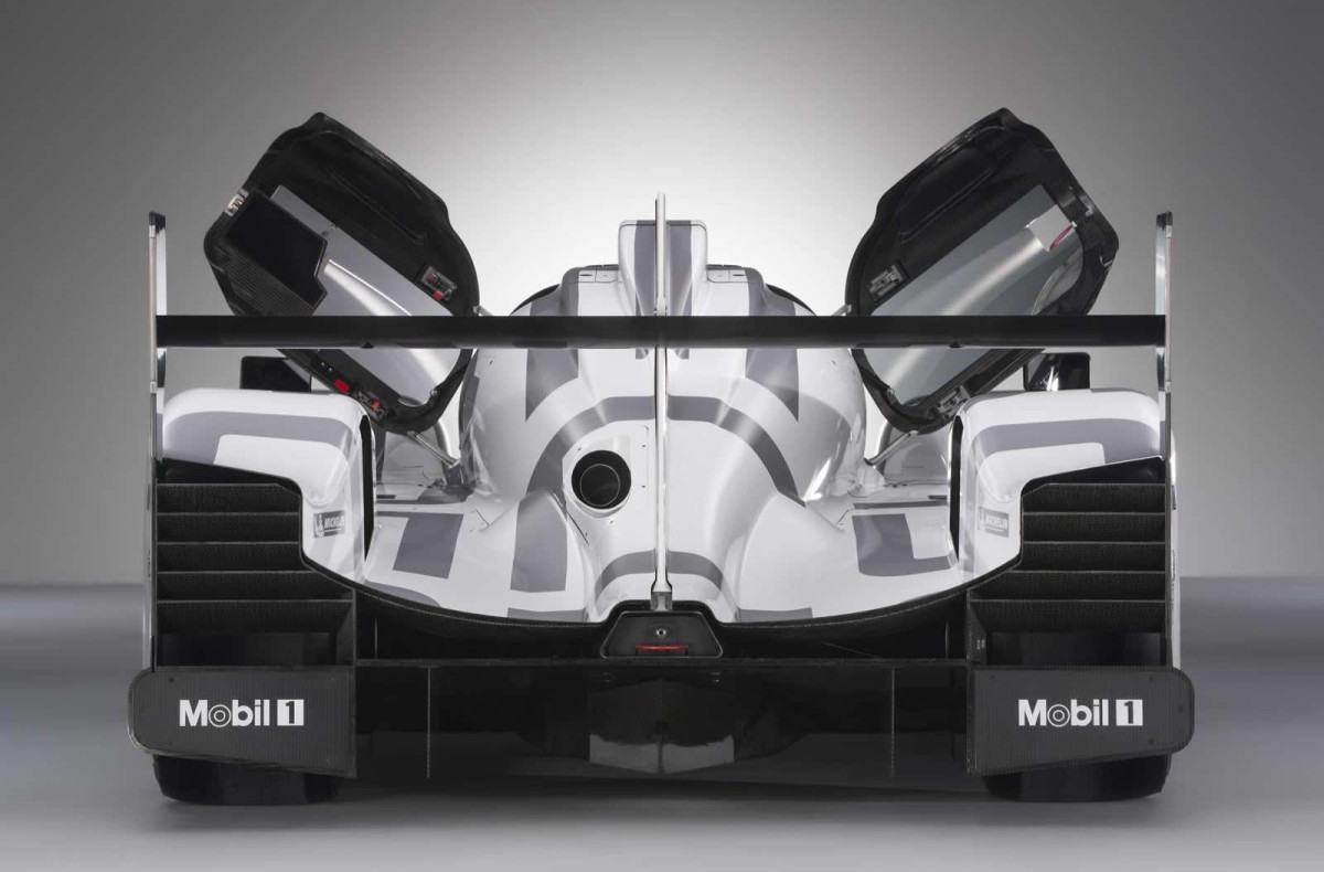 Porsche 919 Hybrid фото 119529