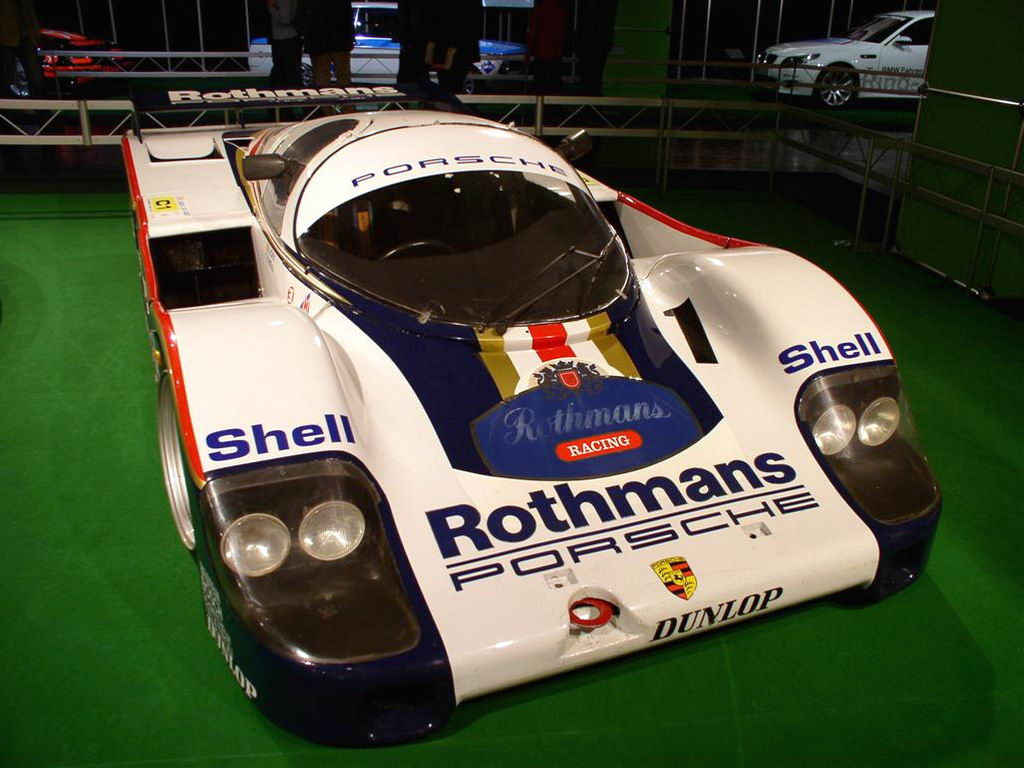 Porsche 956 фото 33906