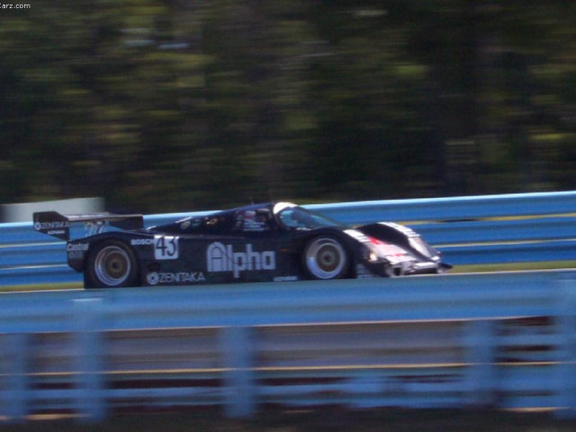 Porsche 962 фото