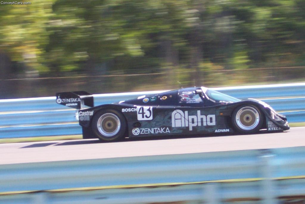 Porsche 962 фото 21898