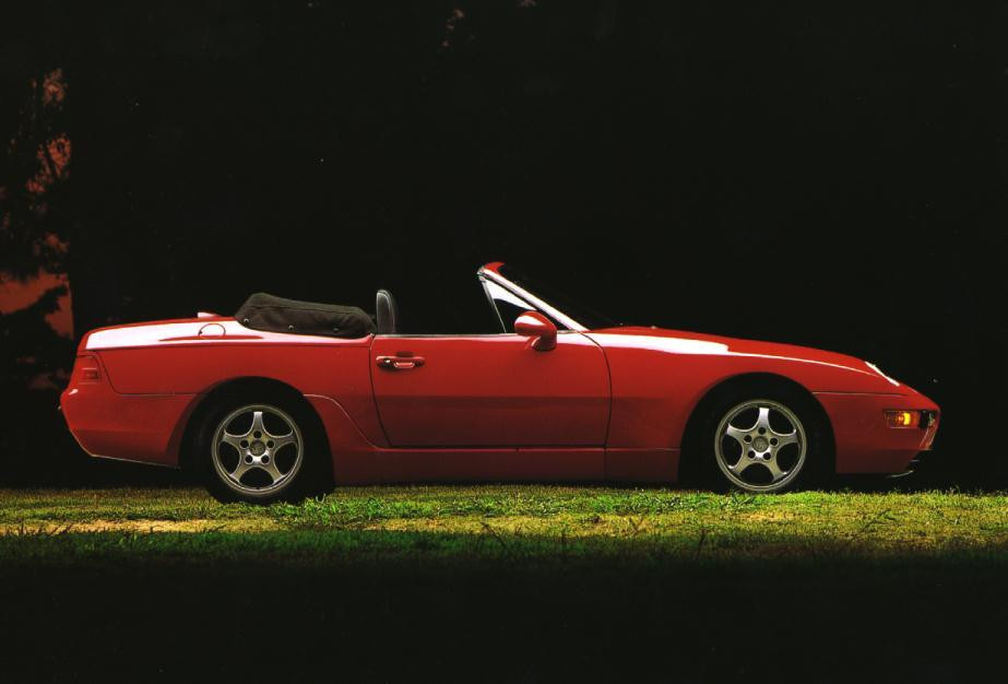 Porsche 968 фото 21827