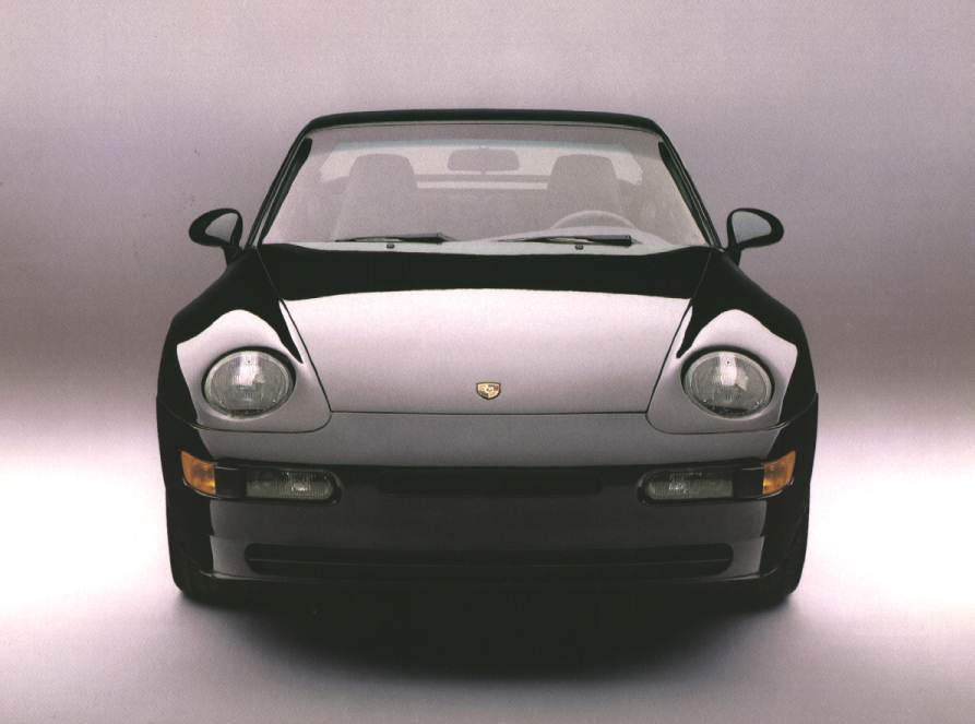 Porsche 968 фото 21828