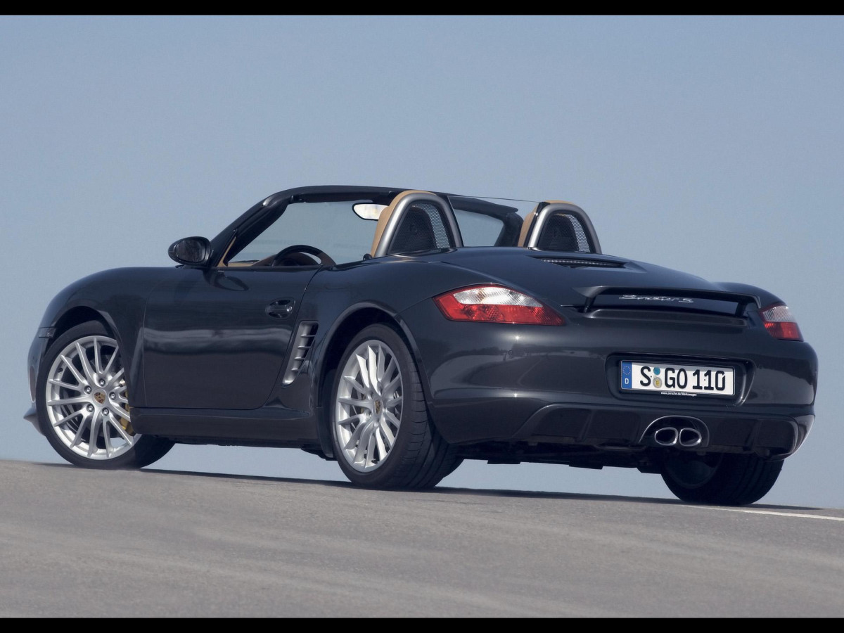 Porsche Boxster S фото 33074