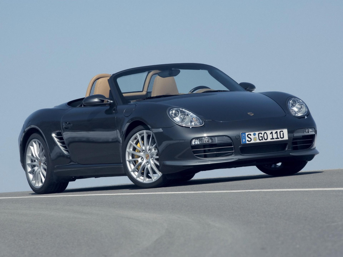 Porsche Boxster S фото 33075