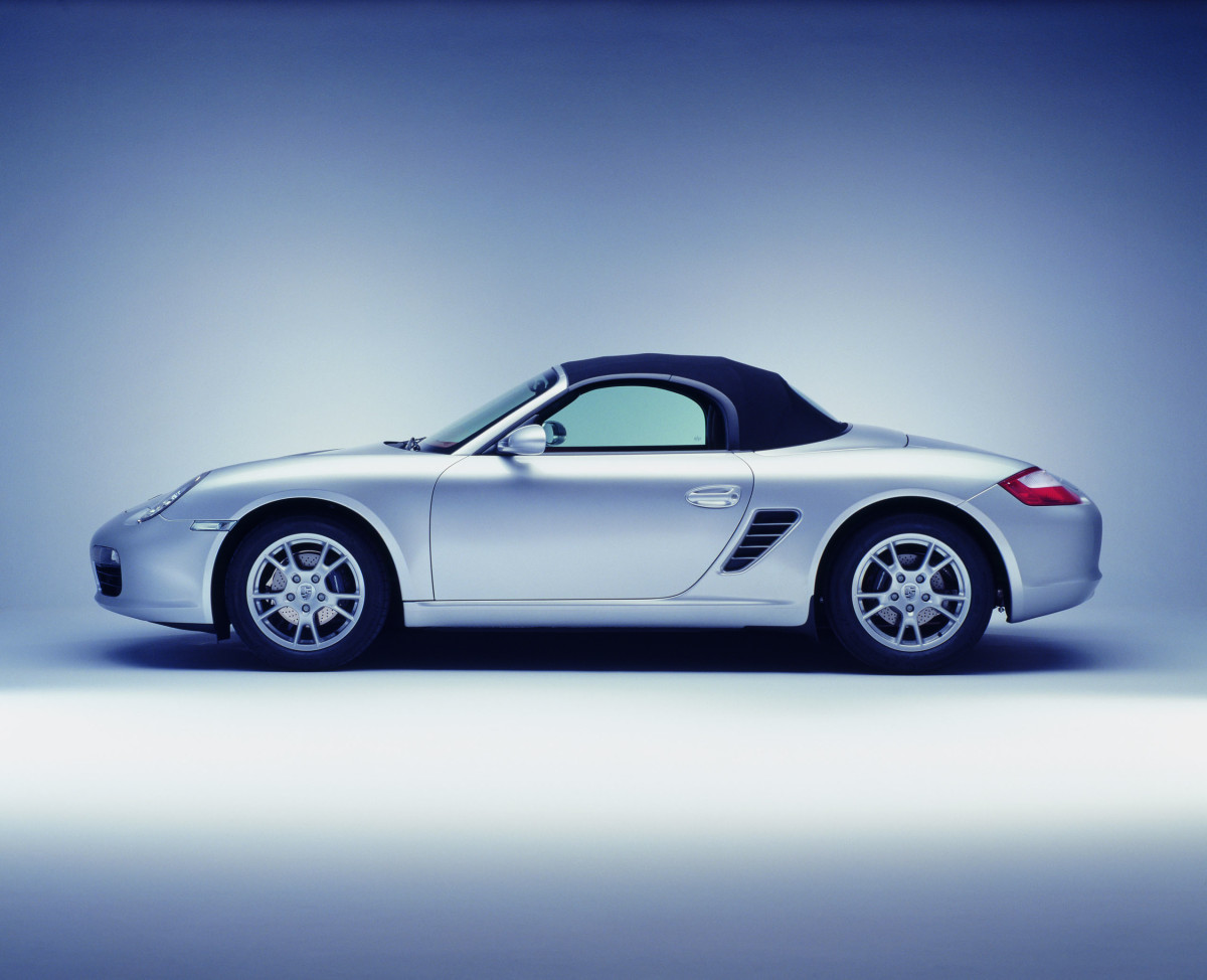 Porsche Boxster S фото 37605