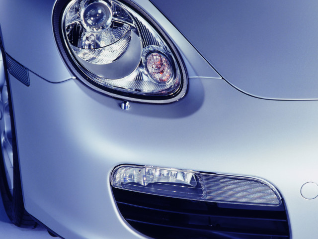 Porsche Boxster S фото