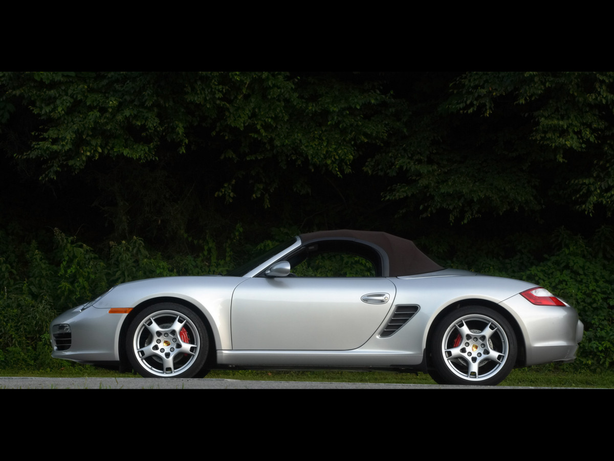 Porsche Boxster S фото 45002