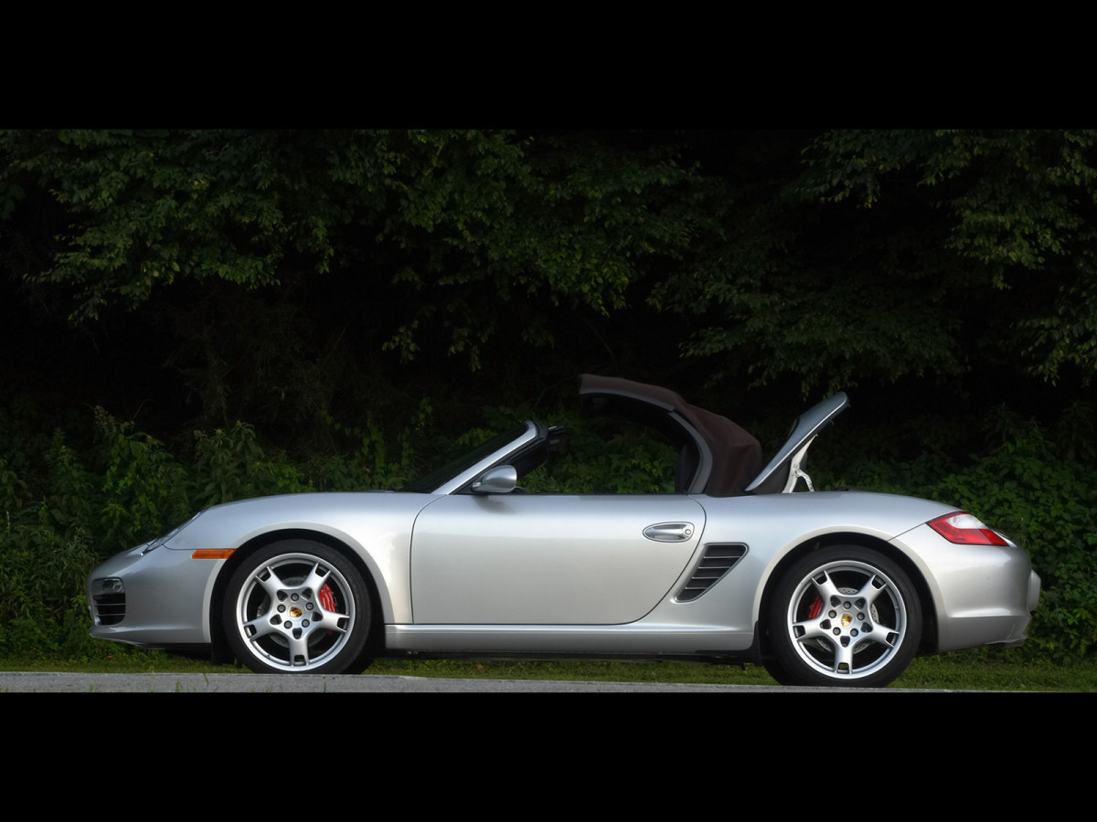 Porsche Boxster S фото 45003