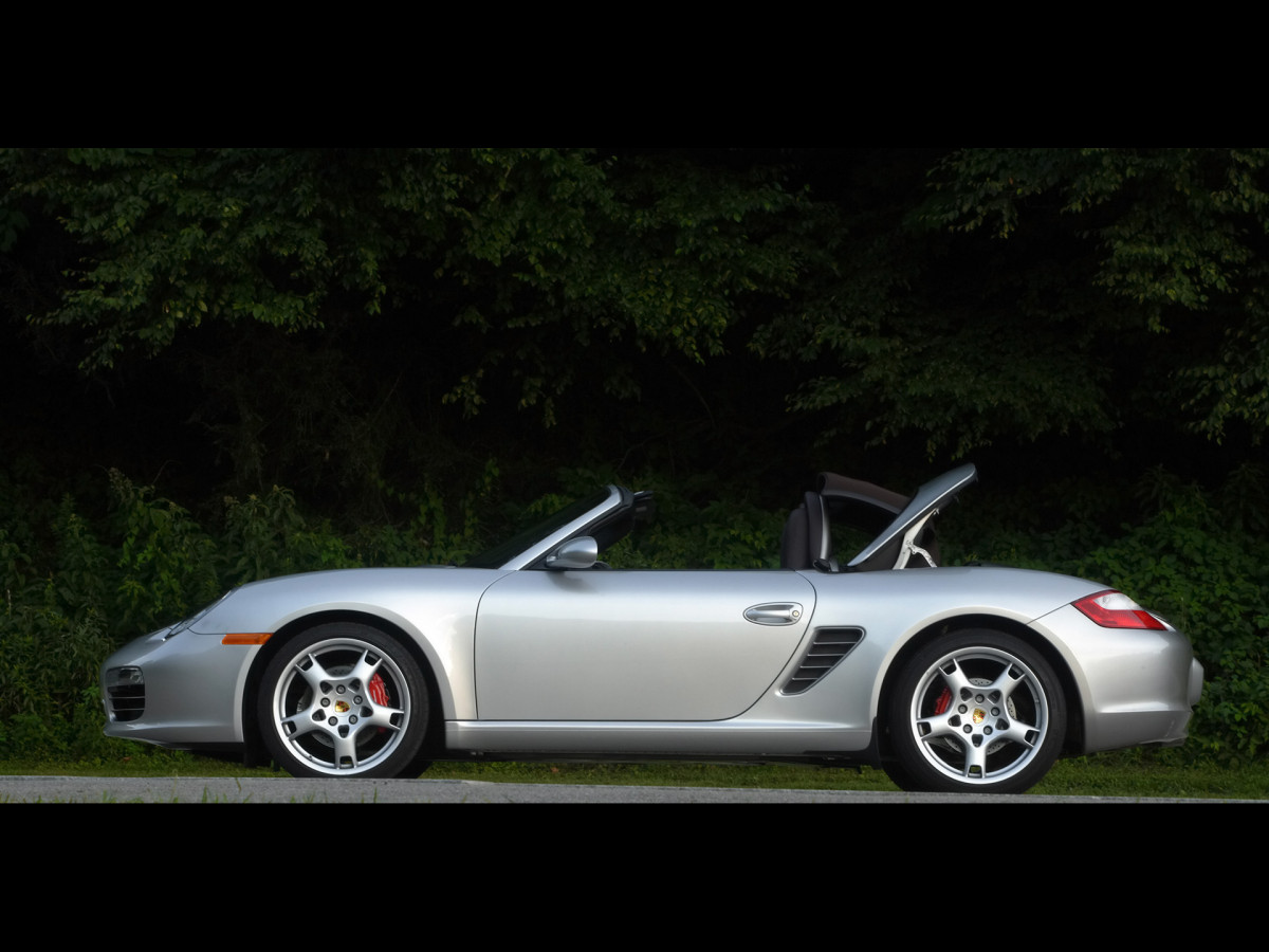 Porsche Boxster S фото 45004