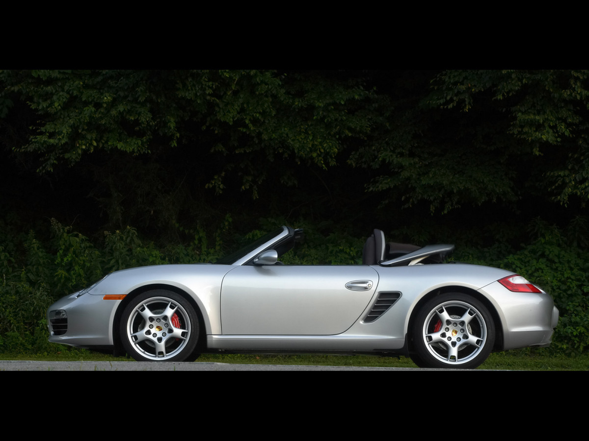 Porsche Boxster S фото 45005