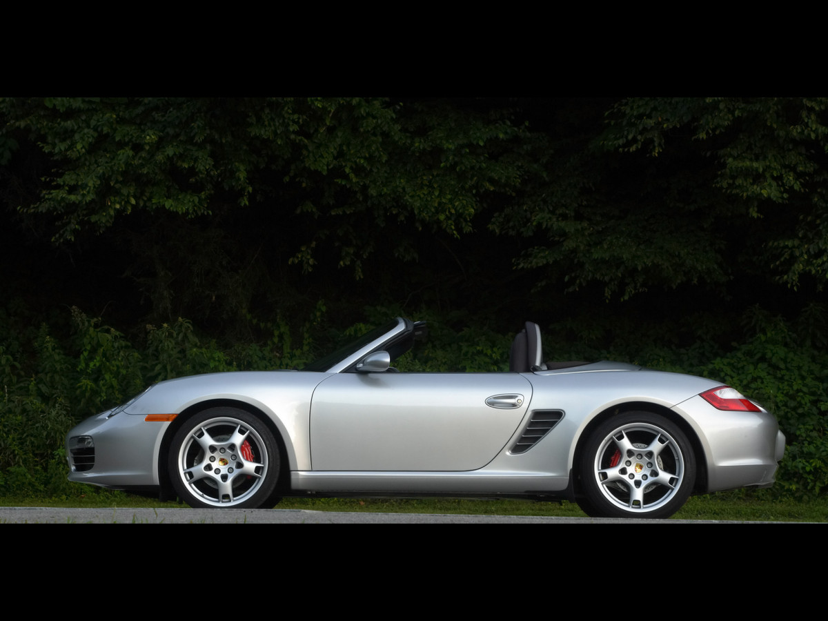 Porsche Boxster S фото 45006