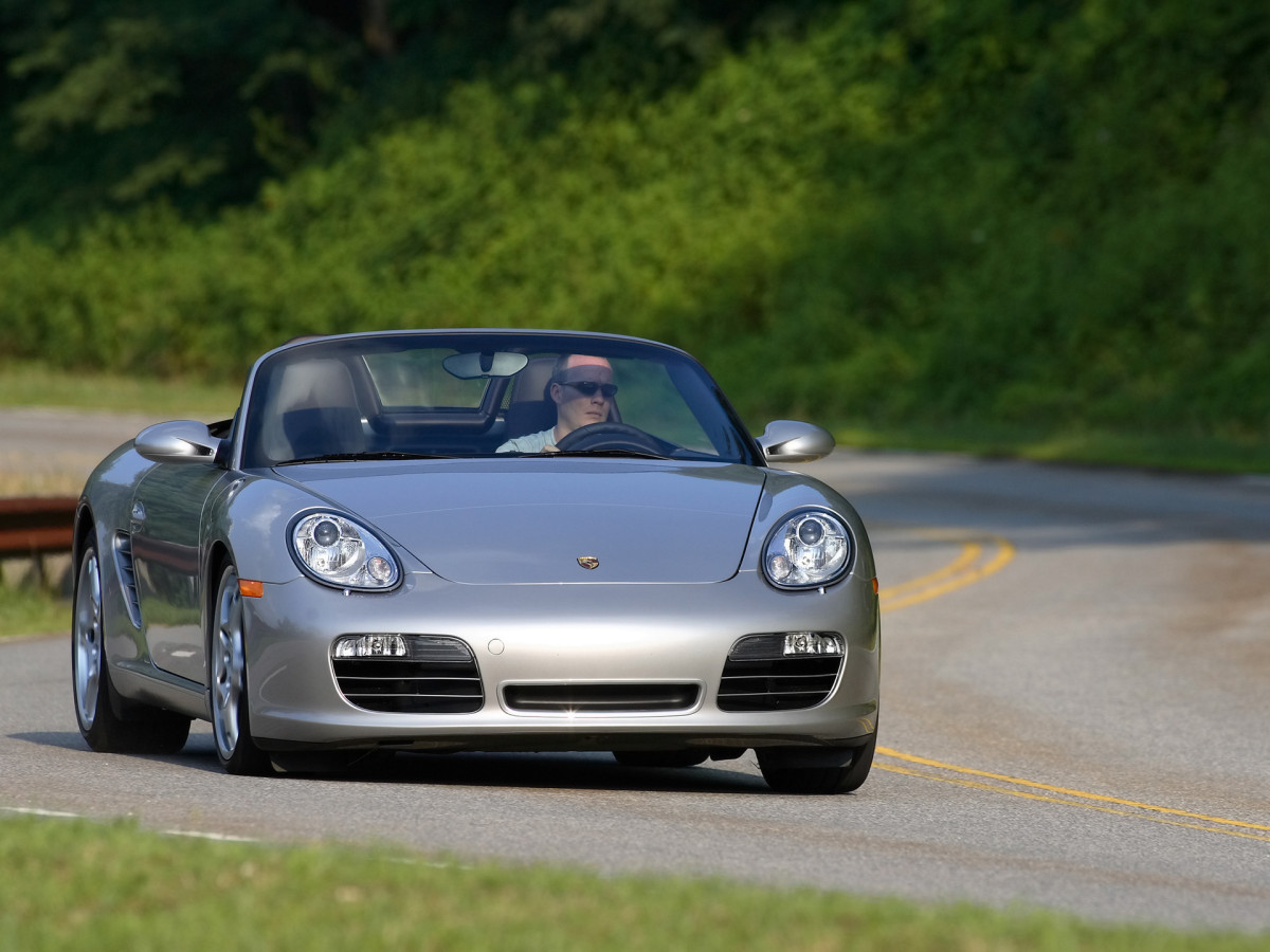 Porsche Boxster S фото 45007