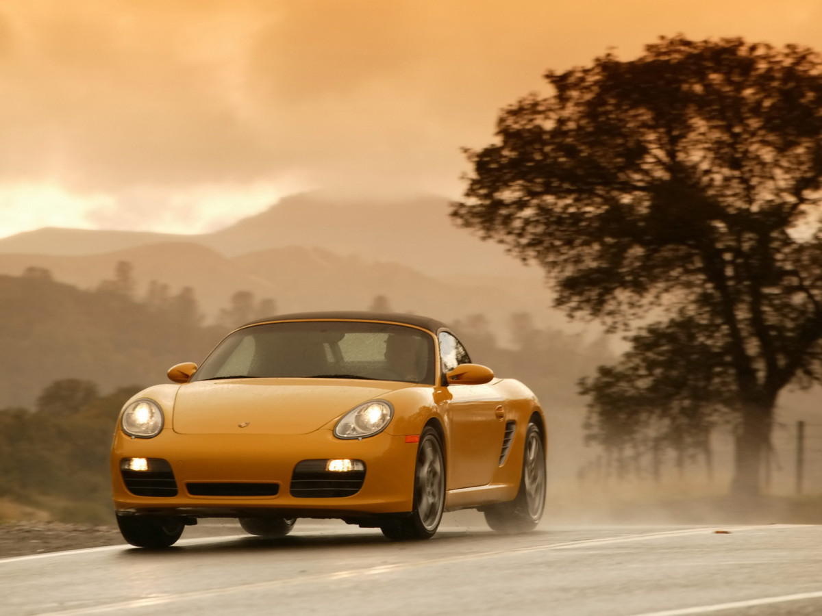 Porsche Boxster S фото 45013