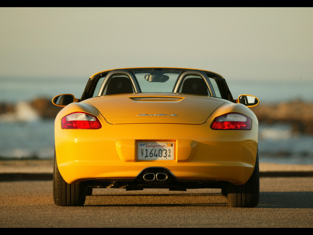 Porsche Boxster S фото 45014