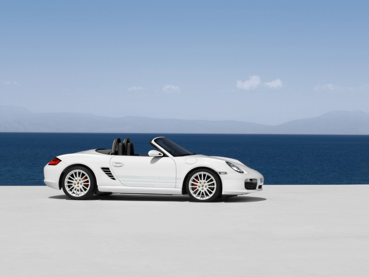 Porsche Boxster S фото 57864