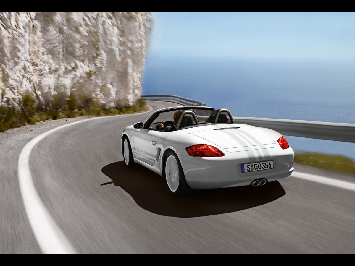 Porsche Boxster S фото 57865