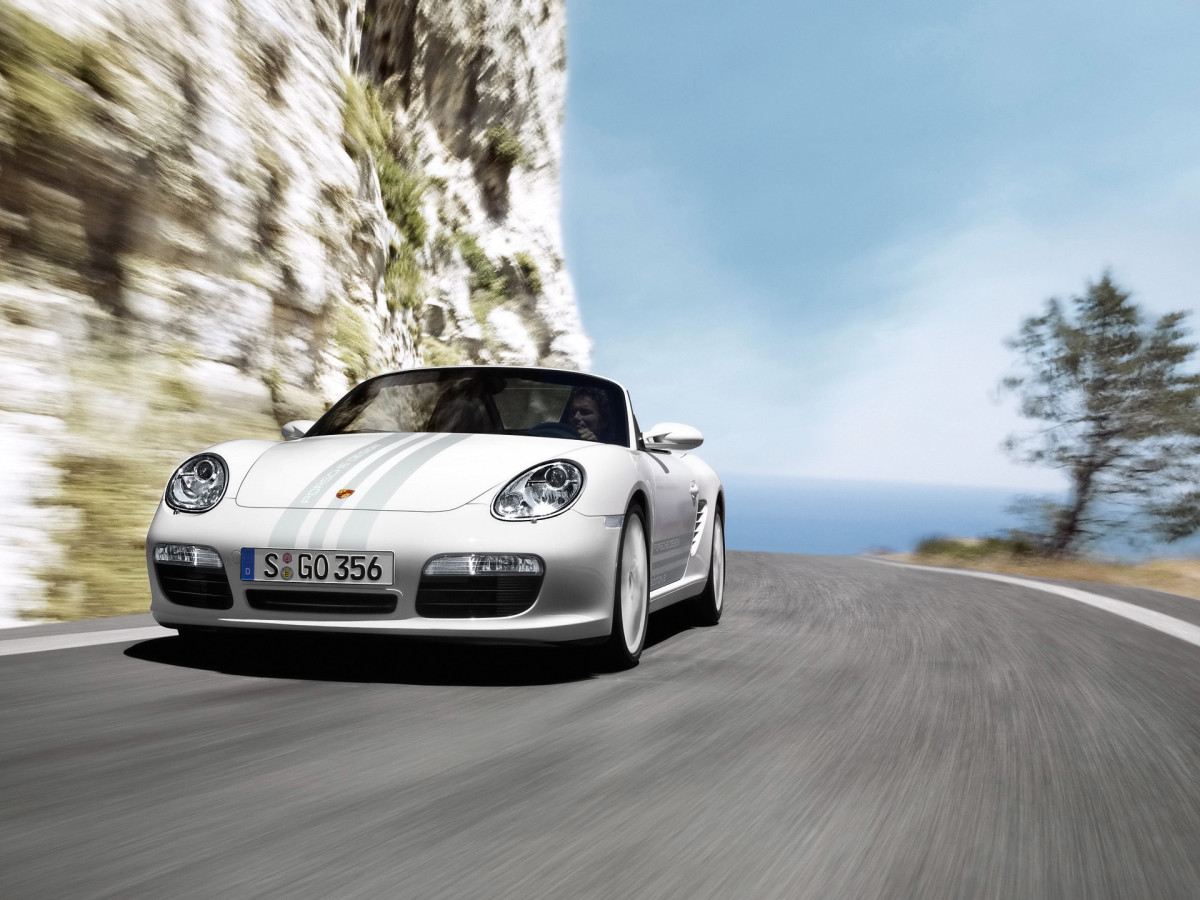 Porsche Boxster S фото 57867