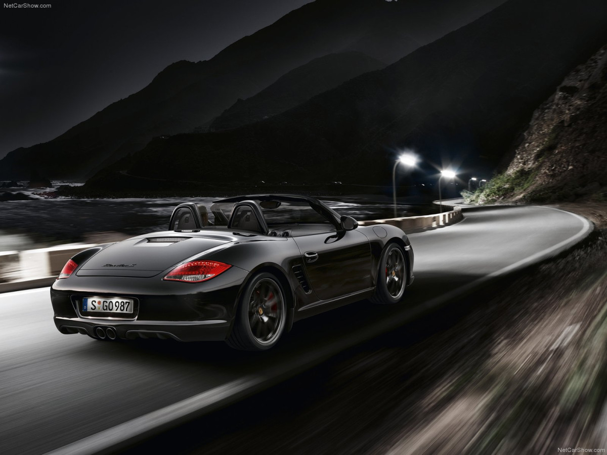 Porsche Boxster S фото 81087