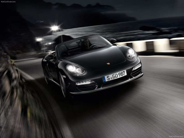 Porsche Boxster S фото