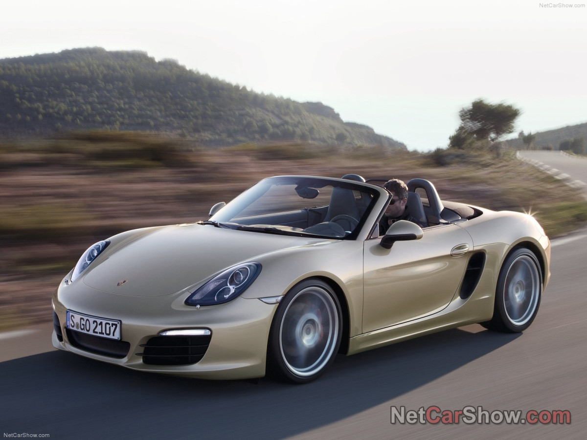 Porsche Boxster S фото 92822