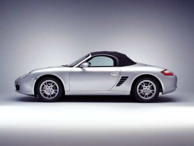 Porsche Boxster фото