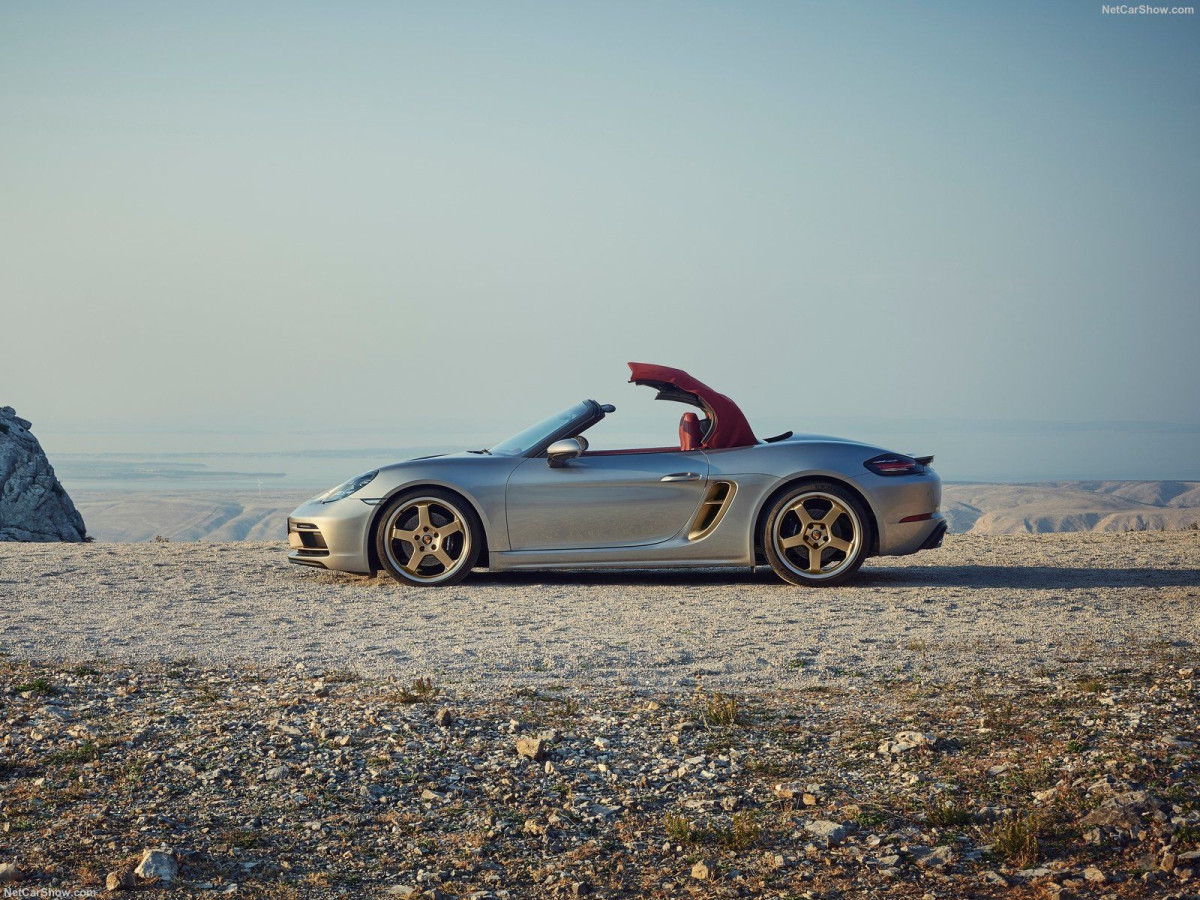 Porsche Boxster фото 206364