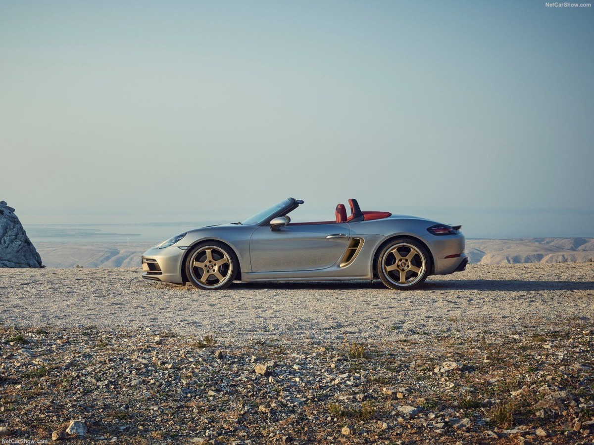 Porsche Boxster фото 206370