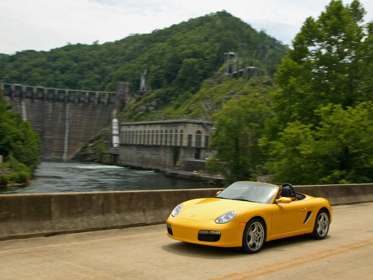 Porsche Boxster фото 44960