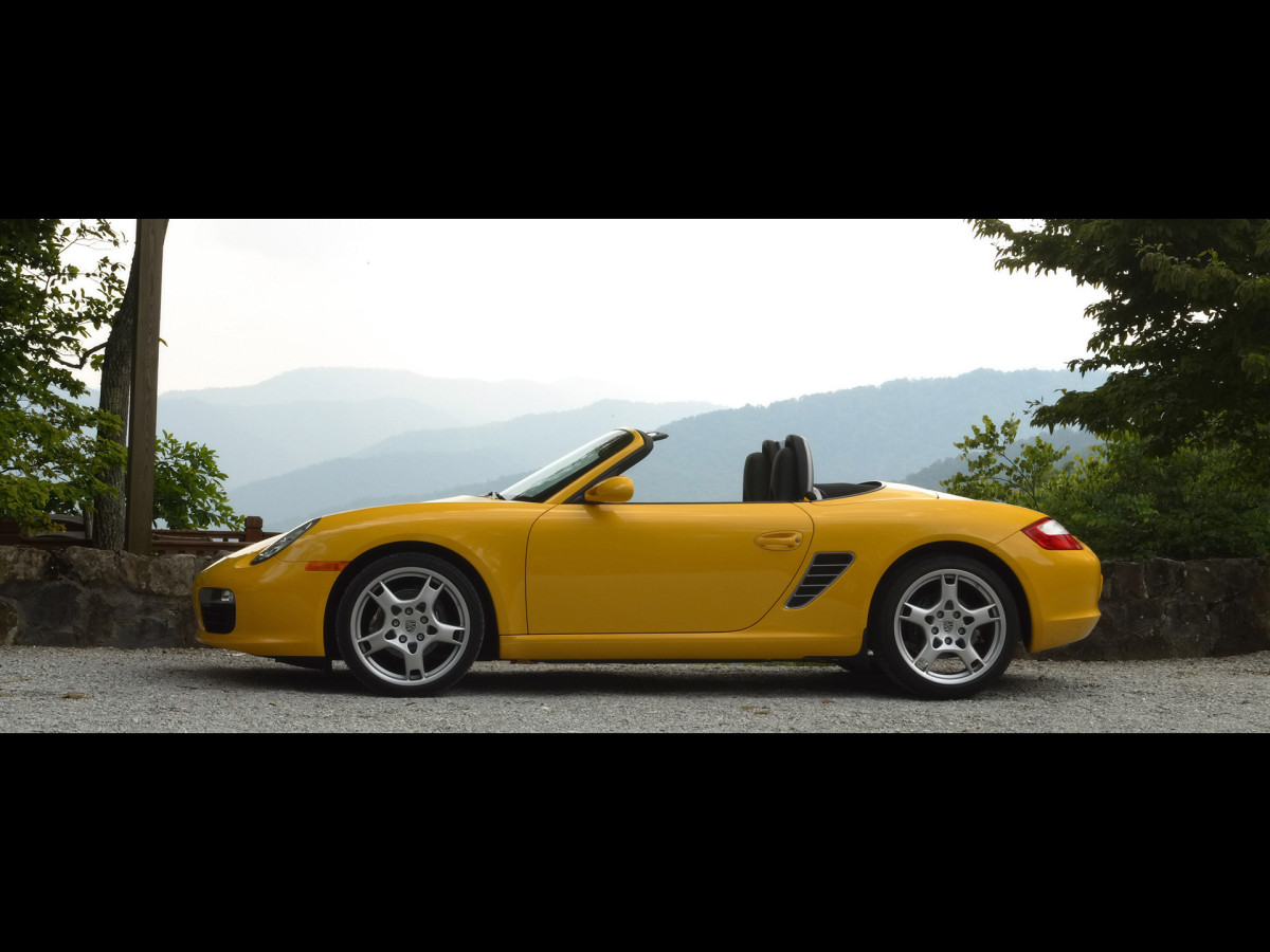 Porsche Boxster фото 44961