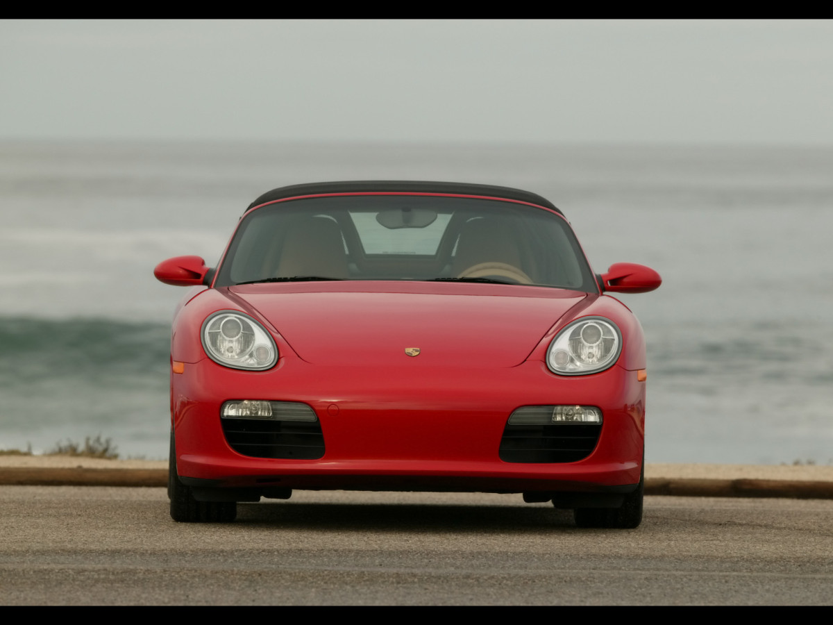 Porsche Boxster фото 44965