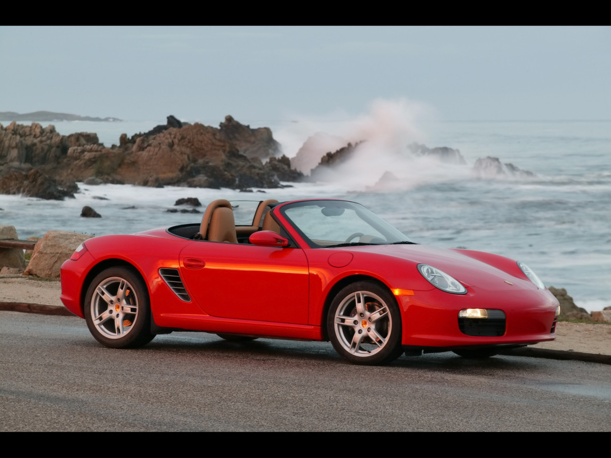 Porsche Boxster фото 44970