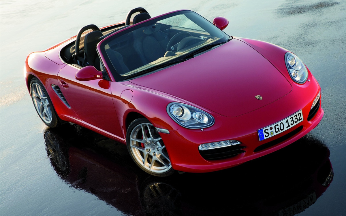 Porsche Boxster фото 60846