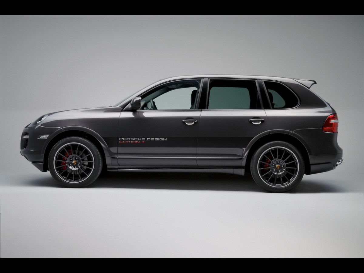 Porsche Cayenne GTS фото 64711