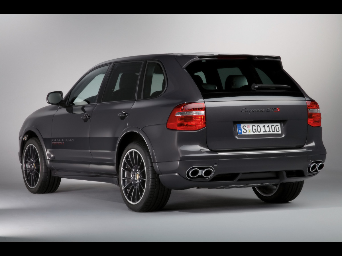 Porsche Cayenne GTS фото 64712