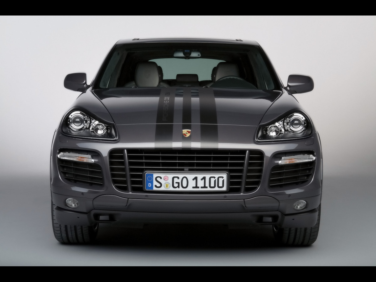 Porsche Cayenne GTS фото 64715