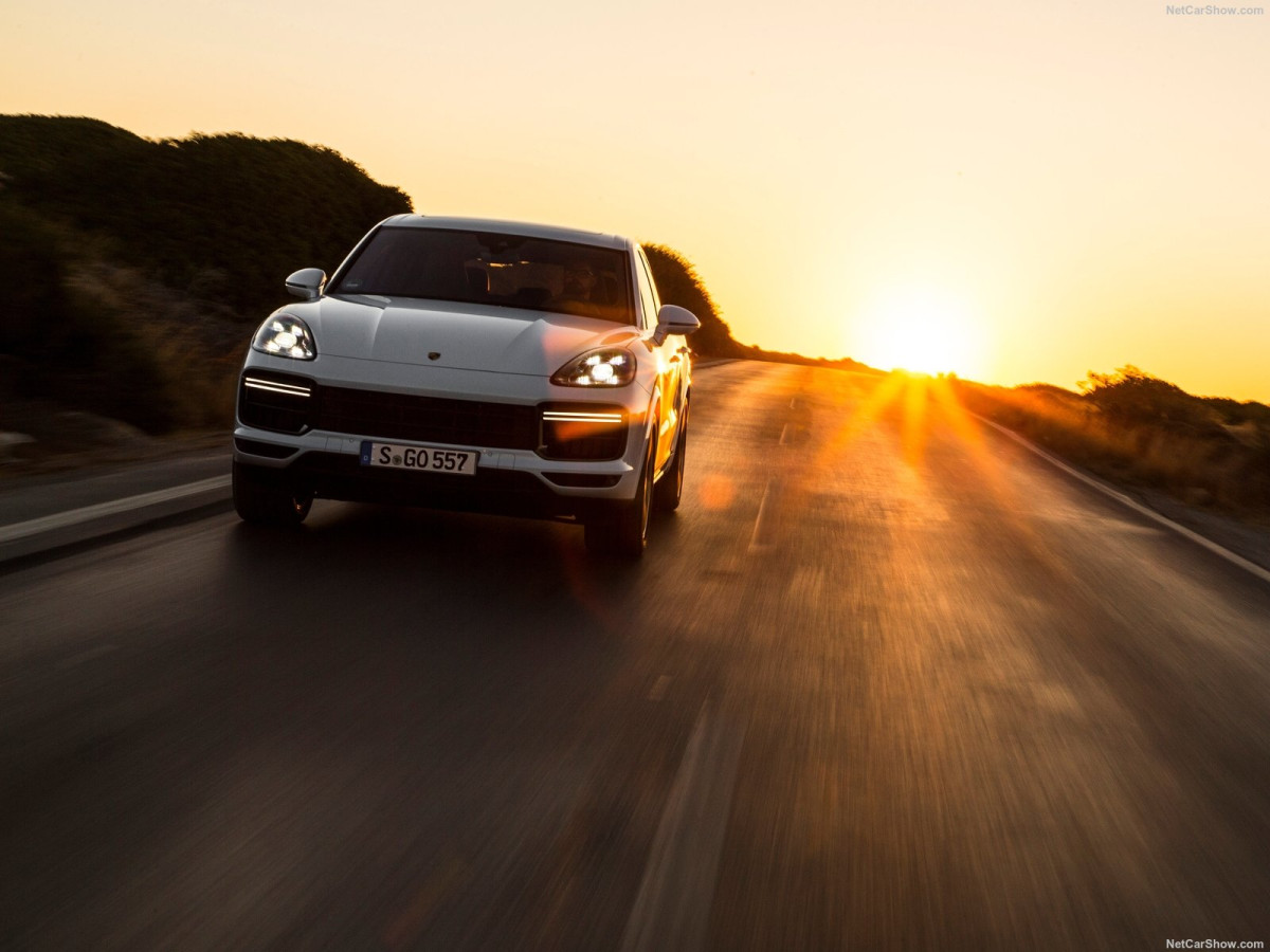 Porsche Cayenne Turbo фото 189227