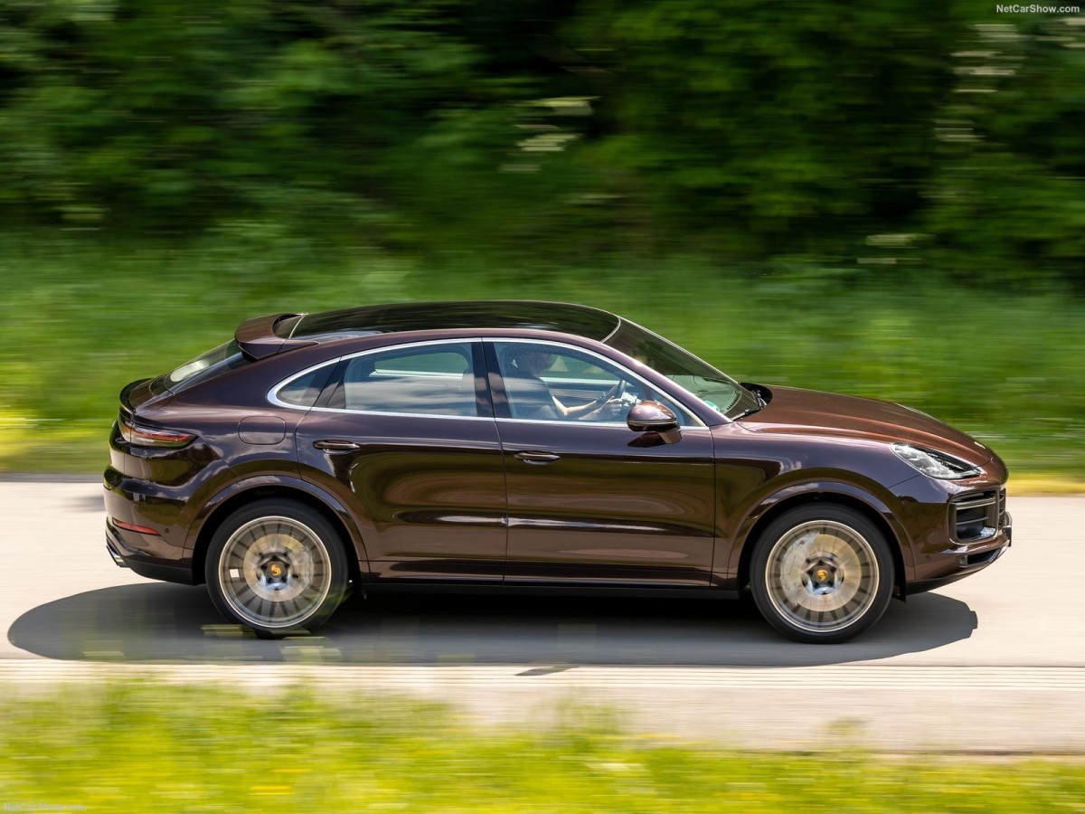 Porsche Cayenne Turbo фото 202377