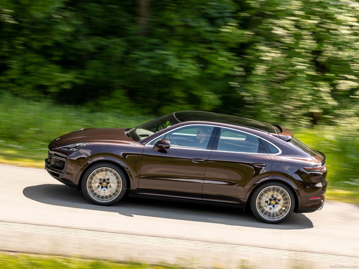 Porsche Cayenne Turbo фото 202378