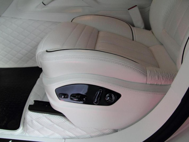 Porsche Cayenne White Dream  фото