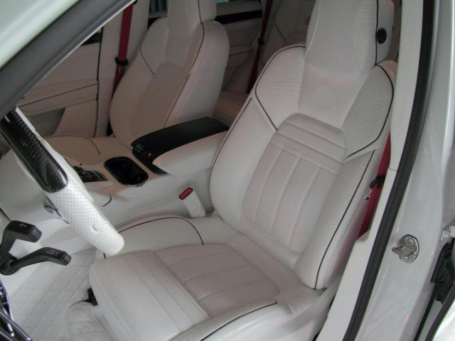 Porsche Cayenne White Dream  фото