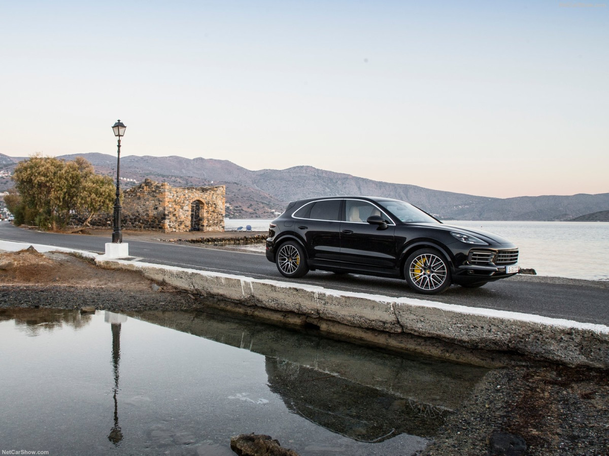 Porsche Cayenne фото 189300