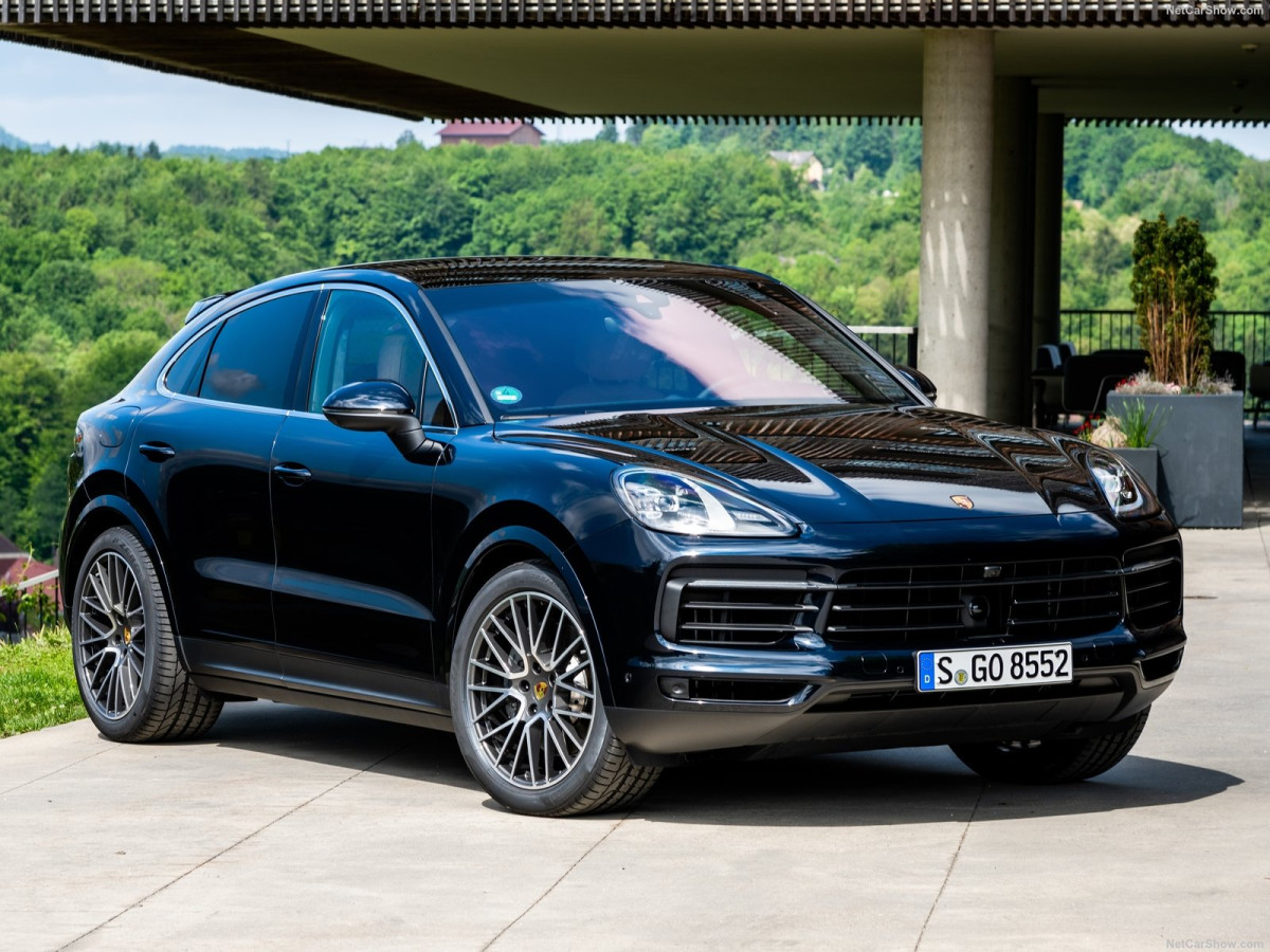 Porsche Cayenne фото 202172