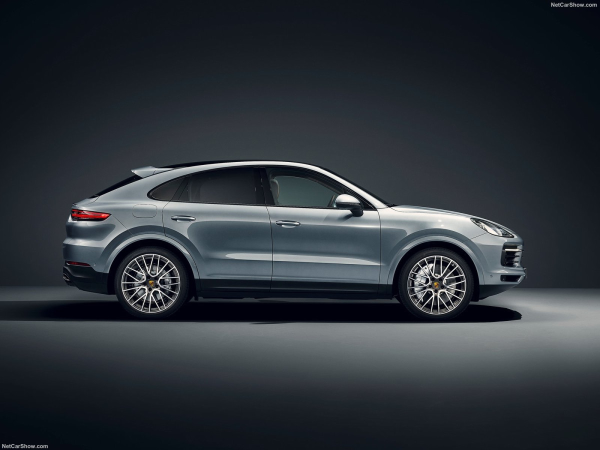 Porsche Cayenne фото 202176