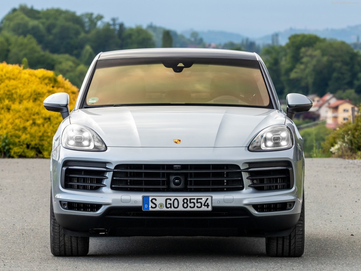 Porsche Cayenne фото 202179