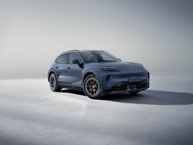 Porsche Cayenne фото