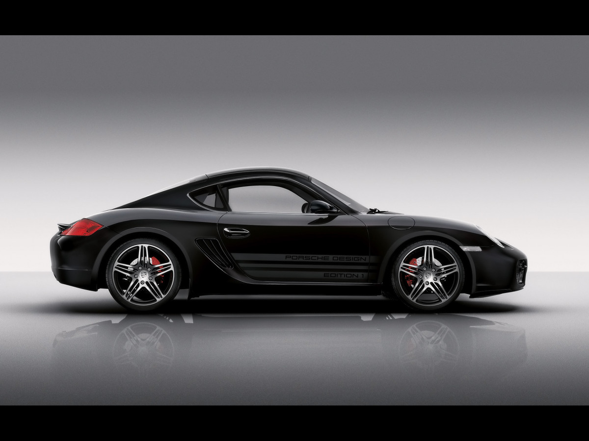 Porsche Cayman S фото 46864